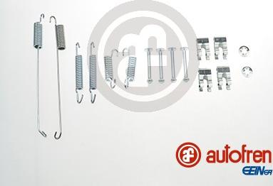 AUTOFREN SEINSA D3888A - Set accesorii, sabot de frana parts5.com