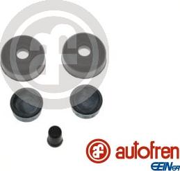 AUTOFREN SEINSA D3 261 - Zestaw naprawczy, cylinderek hamulcowy parts5.com