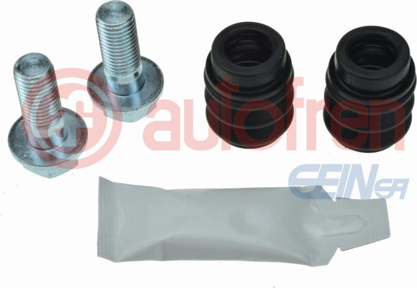 AUTOFREN SEINSA D7-519C - Zestaw tulei prowadzących, zacisk hamulca parts5.com