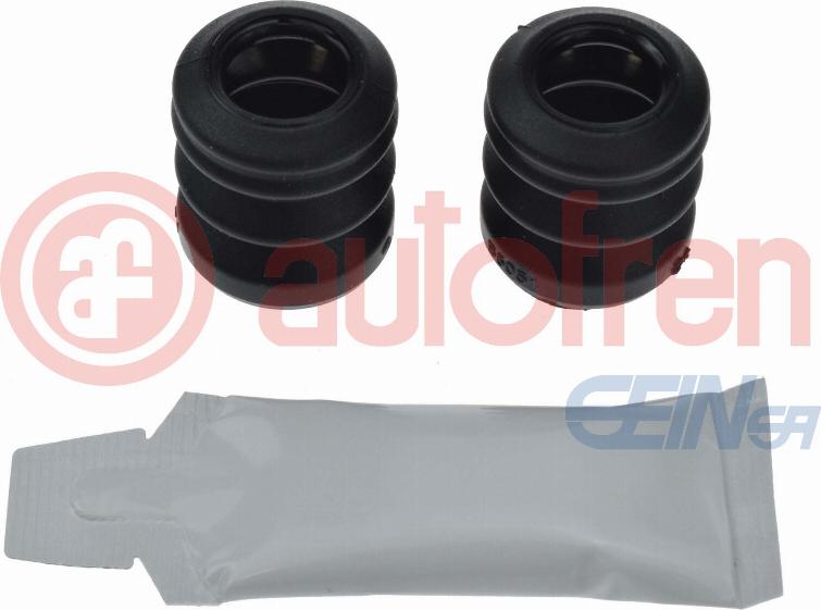 AUTOFREN SEINSA D7525 - Osłona, prowadzenie zacisku hamulcowego parts5.com