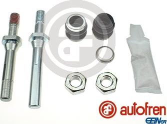 AUTOFREN SEINSA D7098C - Sada vodicích pouzder, brzdový třmen parts5.com