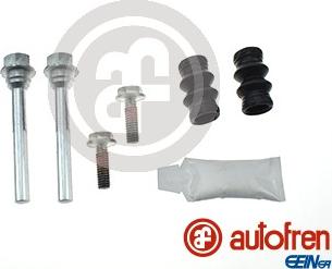 AUTOFREN SEINSA D7044C - Vezetőpersely-készlet, féknyereg parts5.com