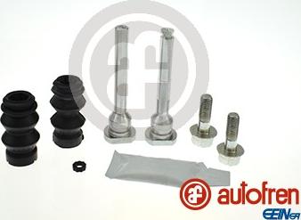 AUTOFREN SEINSA D7066C - Komplet vodilnih tulk, sedlo zavore parts5.com