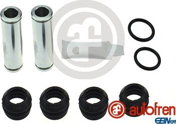 AUTOFREN SEINSA D7025C - Set bucsi de ghidaj, etrier frana parts5.com