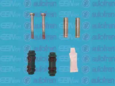 AUTOFREN SEINSA D7149C - Guide Sleeve Kit, brake caliper parts5.com