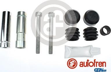 AUTOFREN SEINSA D7141C - Set bucsi de ghidaj, etrier frana parts5.com