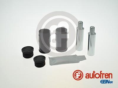 AUTOFREN SEINSA D7158C - Zestaw tulei prowadzących, zacisk hamulca parts5.com