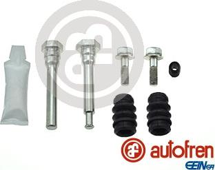 AUTOFREN SEINSA D7163C - Guide Sleeve Kit, brake caliper parts5.com