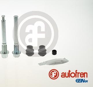 AUTOFREN SEINSA D7104C - Set bucsi de ghidaj, etrier frana parts5.com