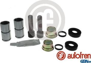 AUTOFREN SEINSA D7124C - Komplet čaura za vođenje, kočione čeljusti parts5.com