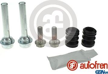 AUTOFREN SEINSA D7125C - Juhthülsikomplekt,pidurisadul parts5.com