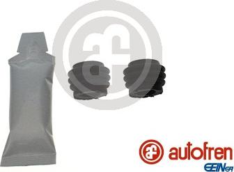 AUTOFREN SEINSA D7351 - Fuelle, guía de pinza de freno parts5.com