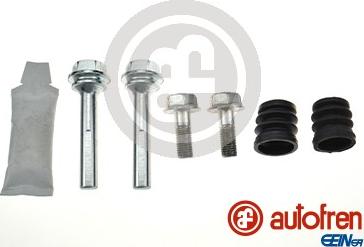 AUTOFREN SEINSA D7309C - Set bucsi de ghidaj, etrier frana parts5.com