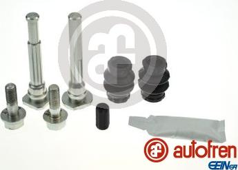 AUTOFREN SEINSA D7304C - Zestaw tulei prowadzących, zacisk hamulca parts5.com