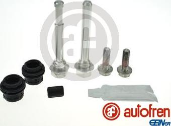 AUTOFREN SEINSA D7305C - Set bucsi de ghidaj, etrier frana parts5.com