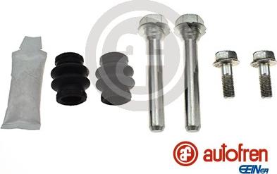 AUTOFREN SEINSA D7317C - Set bucsi de ghidaj, etrier frana parts5.com