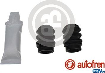 AUTOFREN SEINSA D7330 - Osłona, prowadzenie zacisku hamulcowego parts5.com