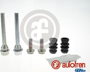 AUTOFREN SEINSA D7263C - Komplet vodećih čahura, kočno sedlo parts5.com