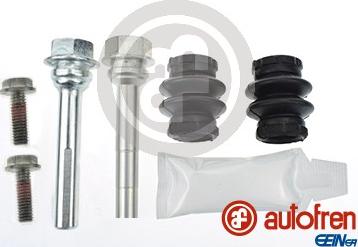 AUTOFREN SEINSA D7281C - Set bucsi de ghidaj, etrier frana parts5.com