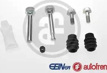 AUTOFREN SEINSA D7283C - Set bucsi de ghidaj, etrier frana parts5.com