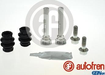 AUTOFREN SEINSA D7271C - Vezetőpersely-készlet, féknyereg parts5.com