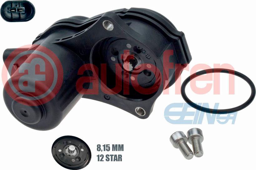 AUTOFREN SEINSA DE-PB004 - Säätömekanismi, seisontajarru jarrusatula parts5.com