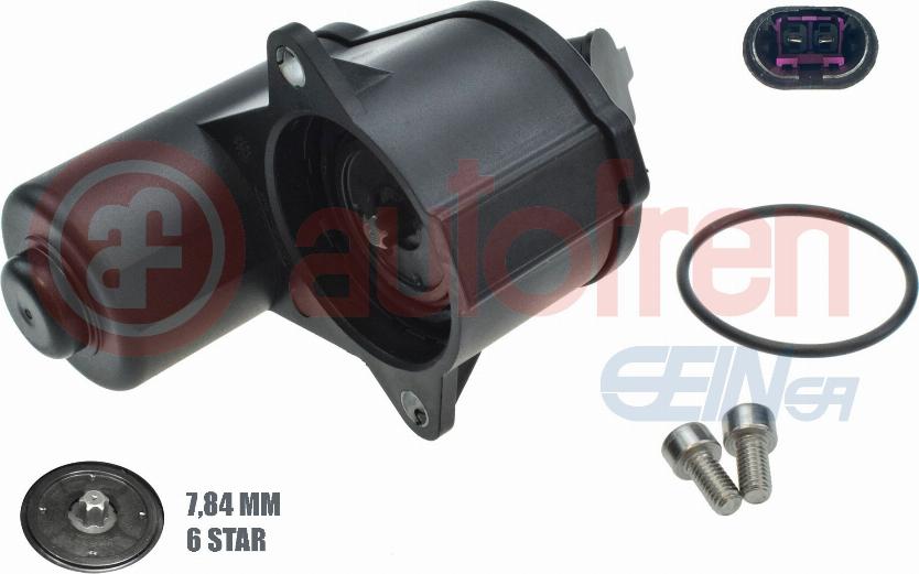 AUTOFREN SEINSA DE-PB005 - Ervoelemento, freno de detención pinza freno parts5.com