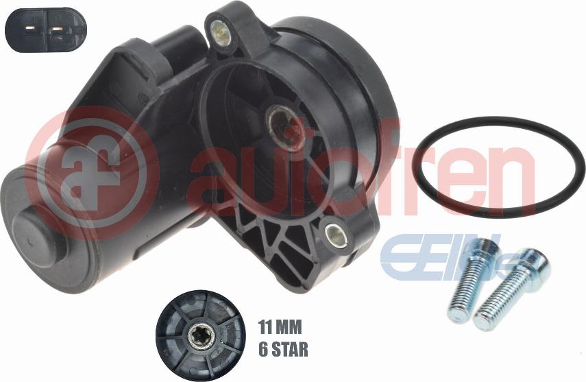 AUTOFREN SEINSA DEPB001 - Control Element, parking brake caliper parts5.com