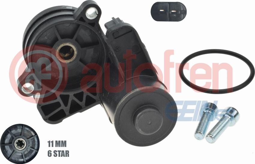 AUTOFREN SEINSA DEPB002 - Ervoelemento, freno de detención pinza freno parts5.com