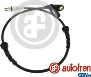 AUTOFREN SEINSA DS0046 - Senzor, broj okretaja kotača parts5.com