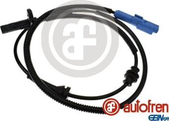 AUTOFREN SEINSA DS0041 - Датчик ABS, частота вращения колеса parts5.com