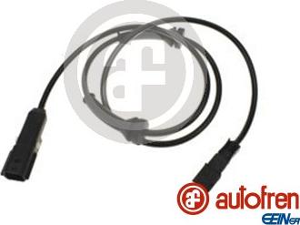 AUTOFREN SEINSA DS0042 - Sensor, revoluciones de la rueda parts5.com