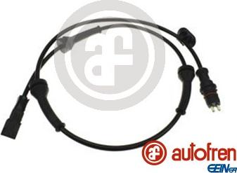 AUTOFREN SEINSA DS0057 - Czujnik, prędkość obrotowa koła parts5.com