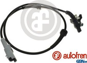 AUTOFREN SEINSA DS0065 - Senzor,turatie roata parts5.com