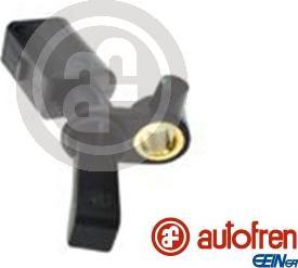 AUTOFREN SEINSA DS0006 - Αισθητήρας, στροφές τροχού parts5.com