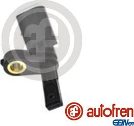 AUTOFREN SEINSA DS0001 - Czujnik, prędkość obrotowa koła parts5.com