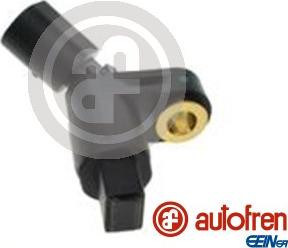 AUTOFREN SEINSA DS0014 - Sensor, revoluciones de la rueda parts5.com