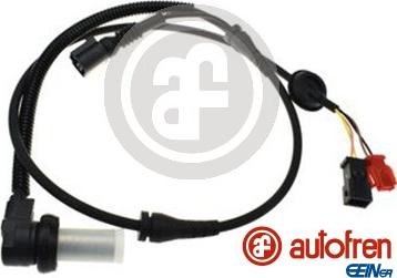 AUTOFREN SEINSA DS0012 - Czujnik, prędkość obrotowa koła parts5.com