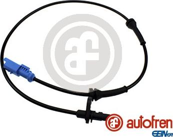 AUTOFREN SEINSA DS0084 - Датчик ABS, частота вращения колеса parts5.com