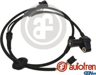 AUTOFREN SEINSA DS0086 - Capteur, vitesse de roue parts5.com