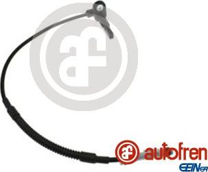 AUTOFREN SEINSA DS0082 - Sensor, revoluciones de la rueda parts5.com