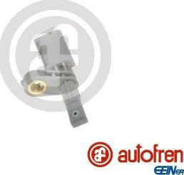 AUTOFREN SEINSA DS0033 - Sensor, revoluciones de la rueda parts5.com