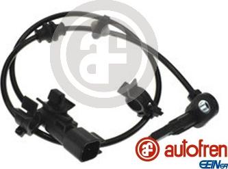 AUTOFREN SEINSA DS0101 - Senzor,turatie roata parts5.com