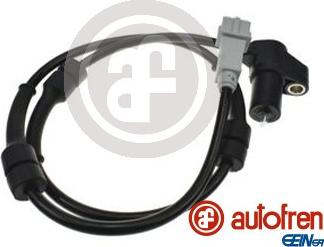 AUTOFREN SEINSA DS0114 - Senzor,turatie roata parts5.com