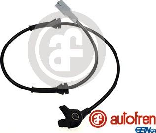 AUTOFREN SEINSA DS0117 - Senzor, stevilo obratov kolesa parts5.com