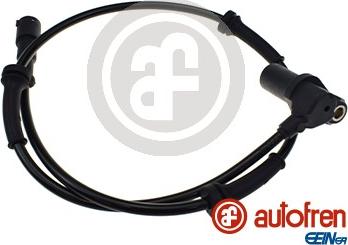 AUTOFREN SEINSA DS0235 - Sensor, wheel speed parts5.com