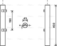 Ava Quality Cooling MSD600 - Szárító, klímaberendezés parts5.com