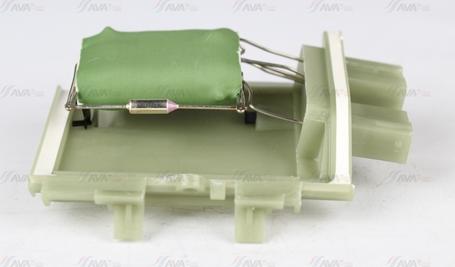 Ava Quality Cooling VNR008 - Resistor, interior blower parts5.com