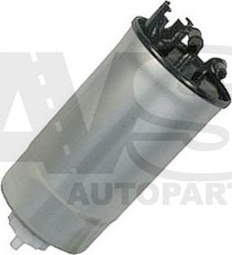 KRAFT AUTOMOTIVE 1720112 - Kütusefilter parts5.com