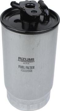 COOPERS FSM4168 - Fuel filter parts5.com